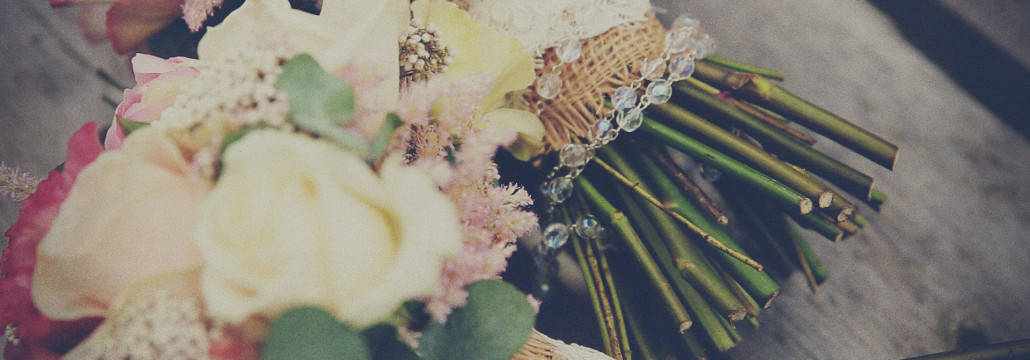 Wedding packages flowers