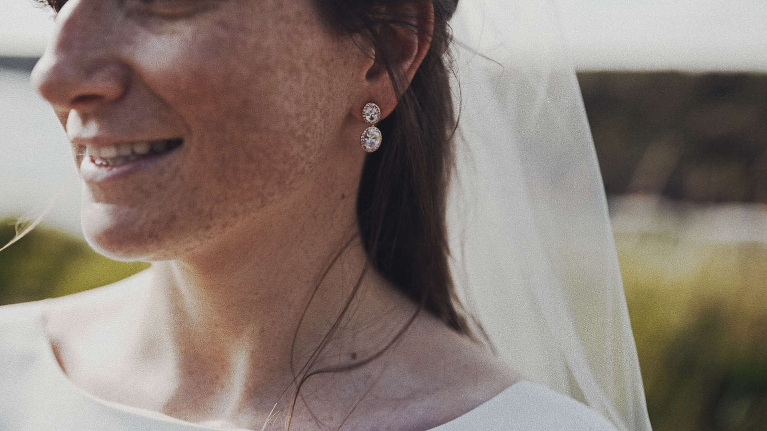 wedding earrings
