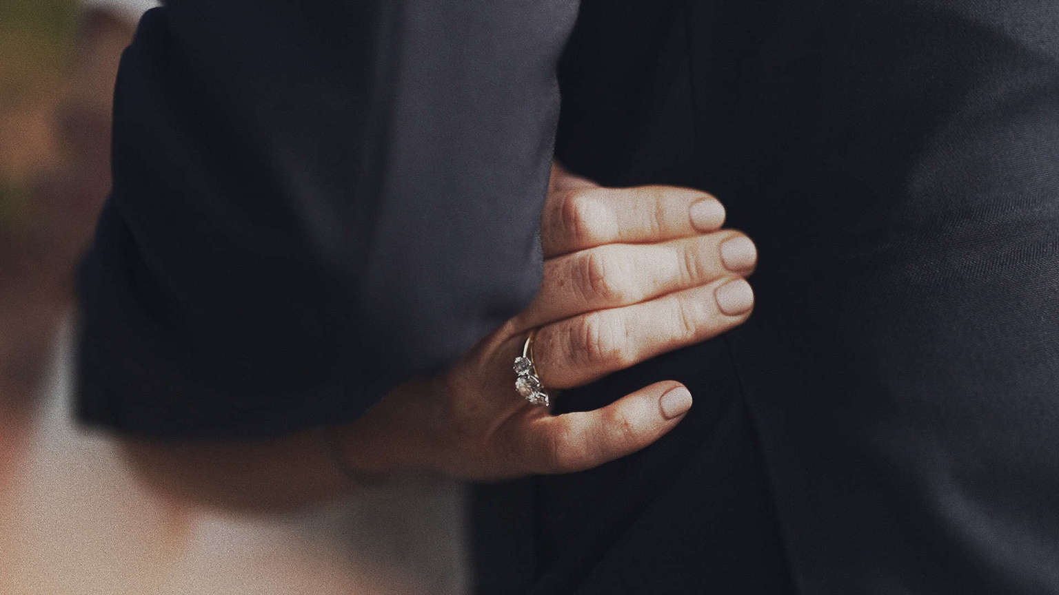 wedding engagement ring