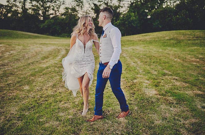 Awarded as best wedding photographer