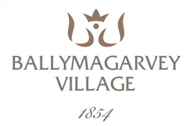 ballymagarvey village logo