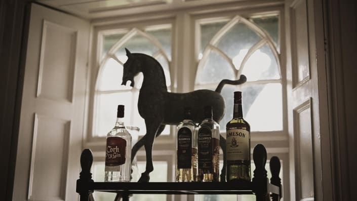 Horse decoration