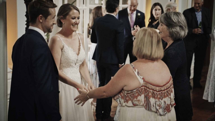 congratulations to John and Jayne
