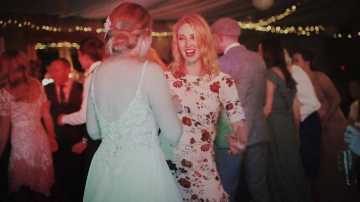 Dancing