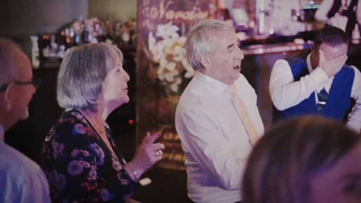 Dancing parents