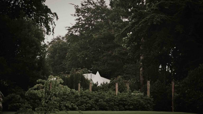 Marque in Tinakilly House