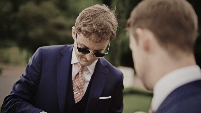 Best man