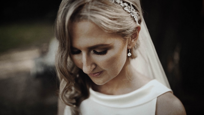 wedding hair style