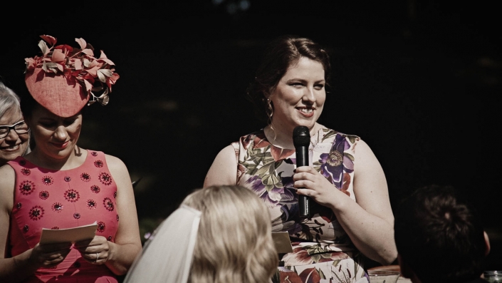 wedding readings to the guest