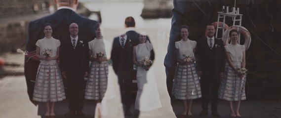 art wedding videographer in Ireland