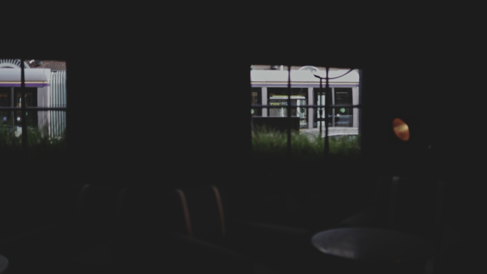view form the dean hotel window