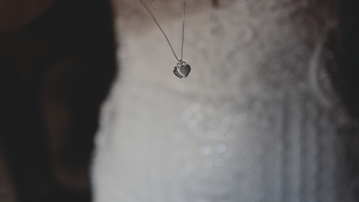 Heart neckless