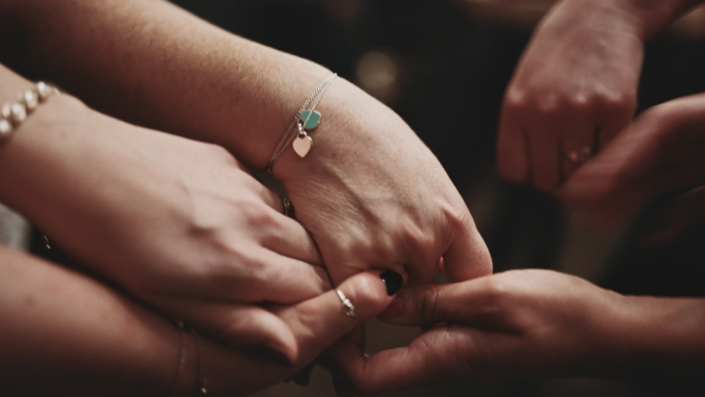hands with wrist