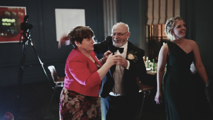 dancing