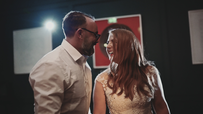 first dance