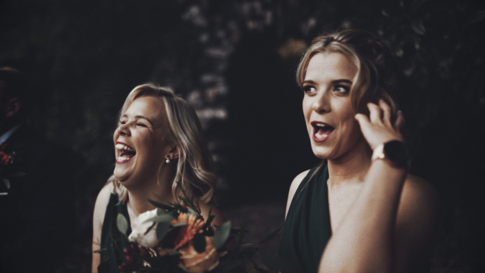crazy bridesmaids