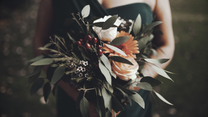 bridesmaids bucket