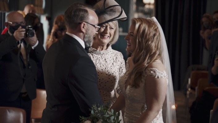wedding ceremony