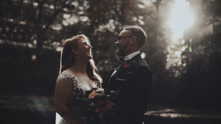 Aoife and Cieran Wedding Day