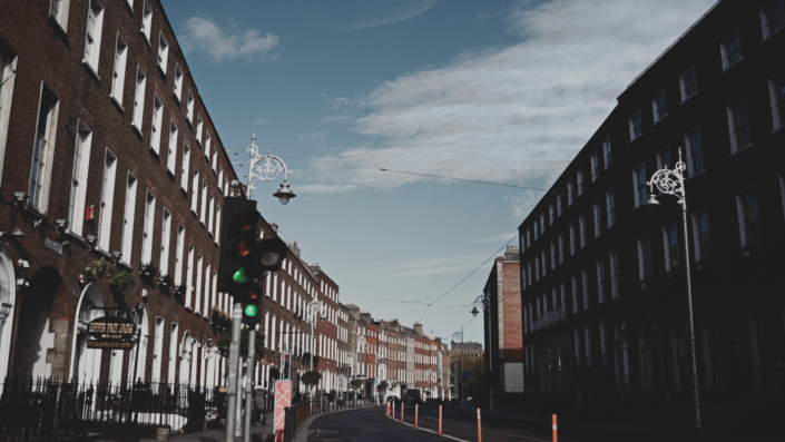 Hardcourt street wedding