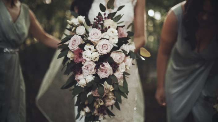 wedding bouquet