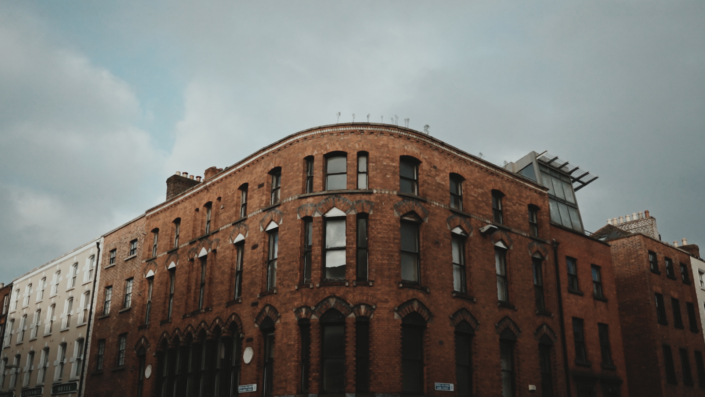 dublin city center