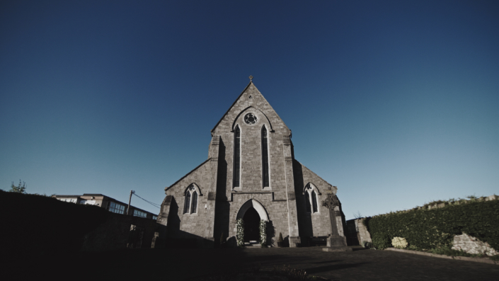 celbridge wedding church