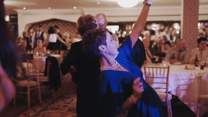 crazy dancer.