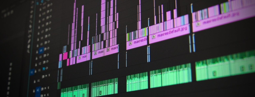 video editing service ireland