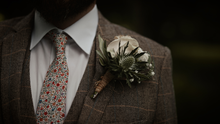 buttonhol flower