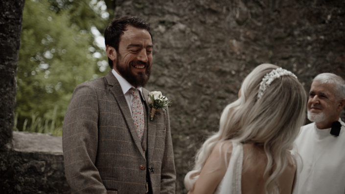 wedding vows exchange