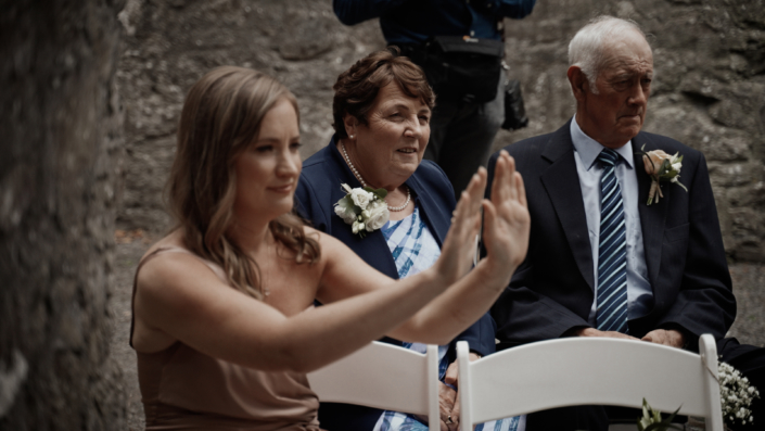 blessing for new couple