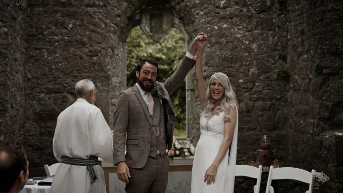 happy after marriage