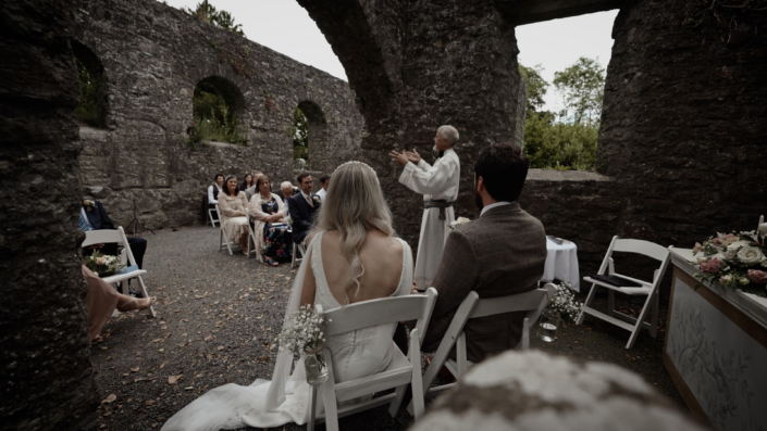 Dara Molloy spiritual celebrant