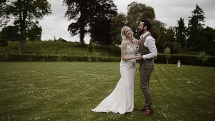 first dance outside