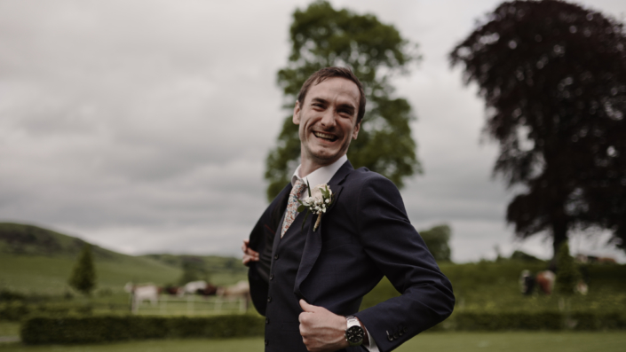 best man suit