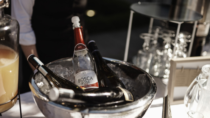 drink reception in hotel