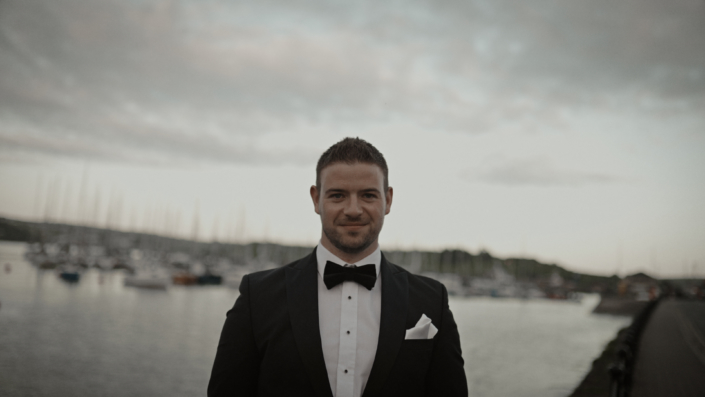 groom suit