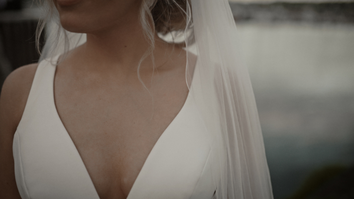 bride wedding dress