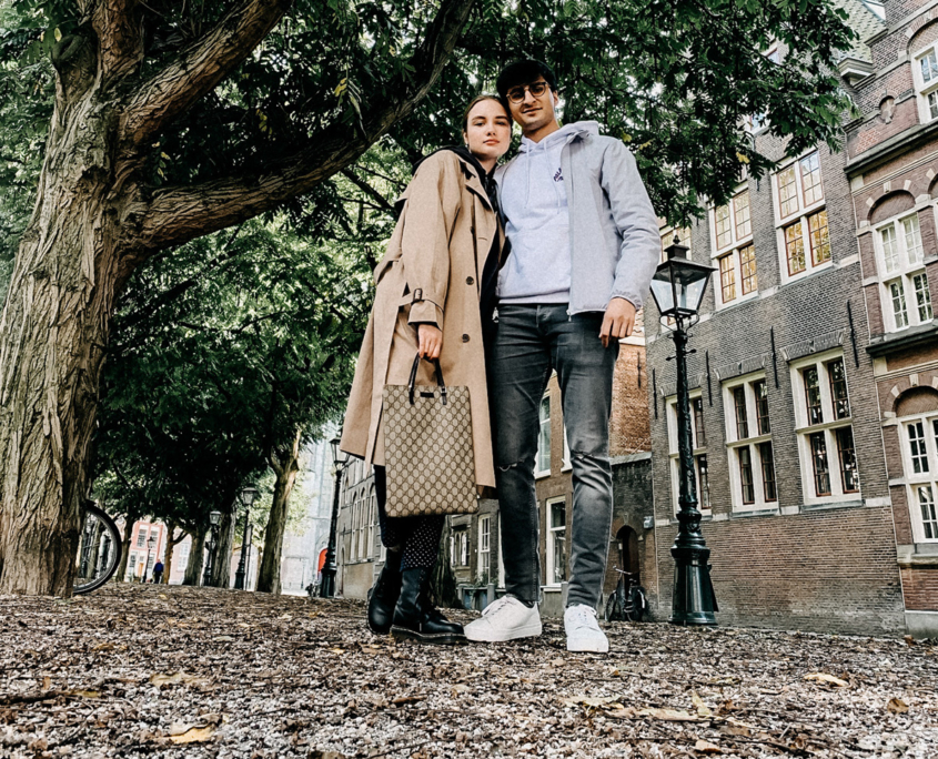 Ana and Amir