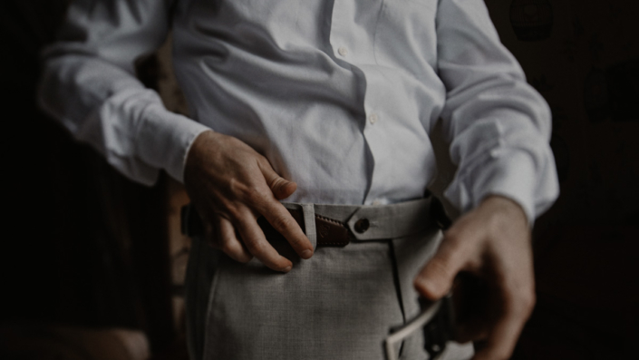 wedding suit