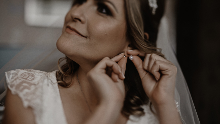 wedding earrings