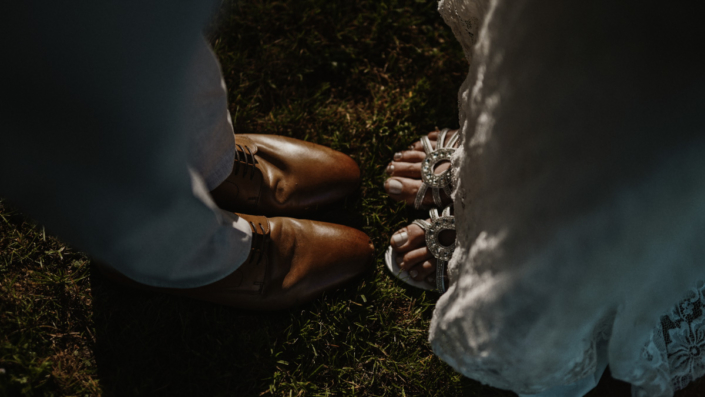 wedding shoes