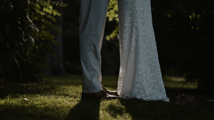 wedding shoes