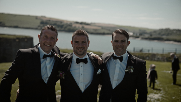best man