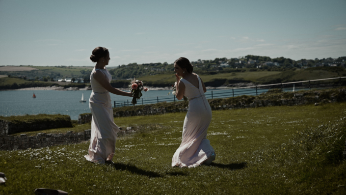 crazy bridesmaids