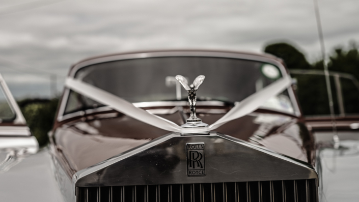 wedding car