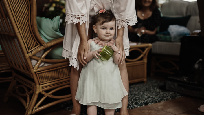 flower girl dress