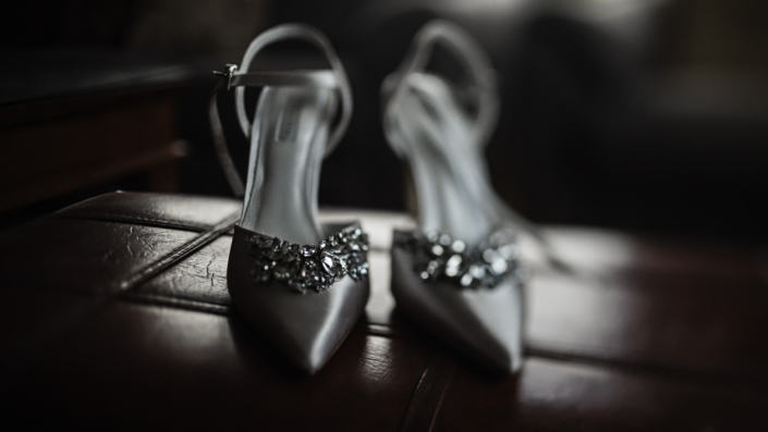 wedding shoes