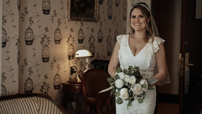 Natascha and Andre marriage ceremony